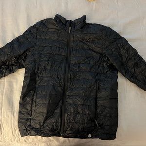 Men’s Large REI packable Puffer jacket